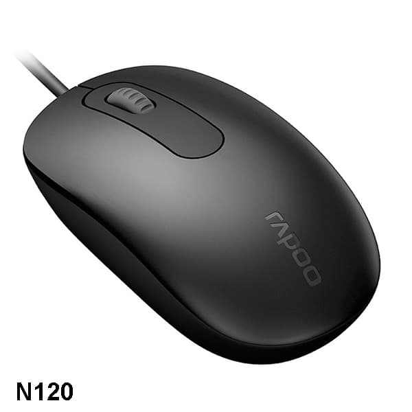 موس باسیم رپو N120 — تصویر ۵