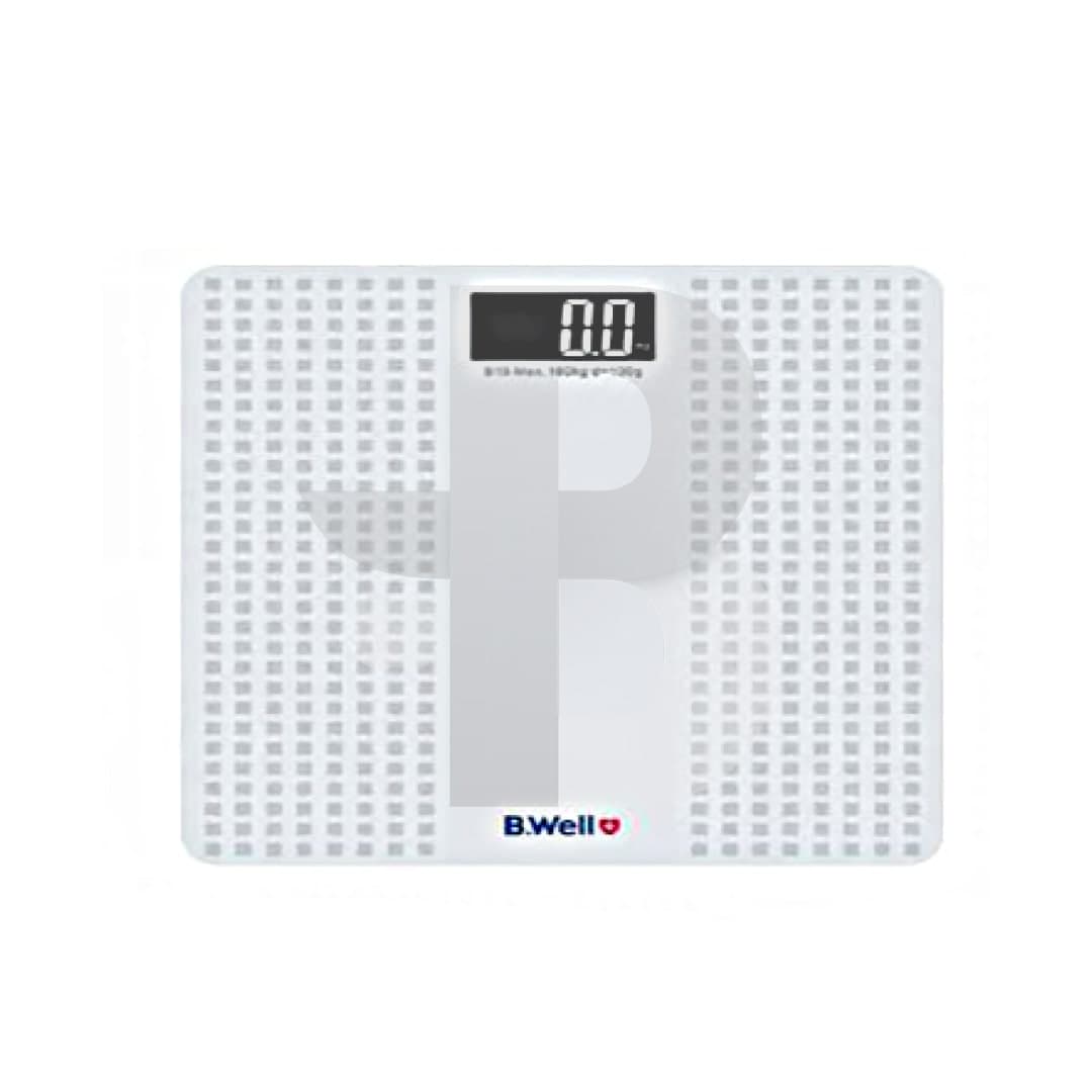 ترازو دیجیتال B.WELL مدل WK-166 — تصویر ۳