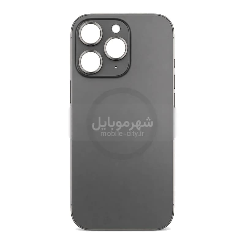 درب پشت آیفون 13 پرو اورجینال — تصویر ۴