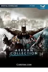 Batman: Arkham Collection