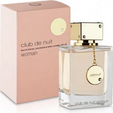 ادکلن آرماف کلاب د نویت زنانه ( کلاب دی نایت)Armaf Club De Nuit Woman — تصویر ۴