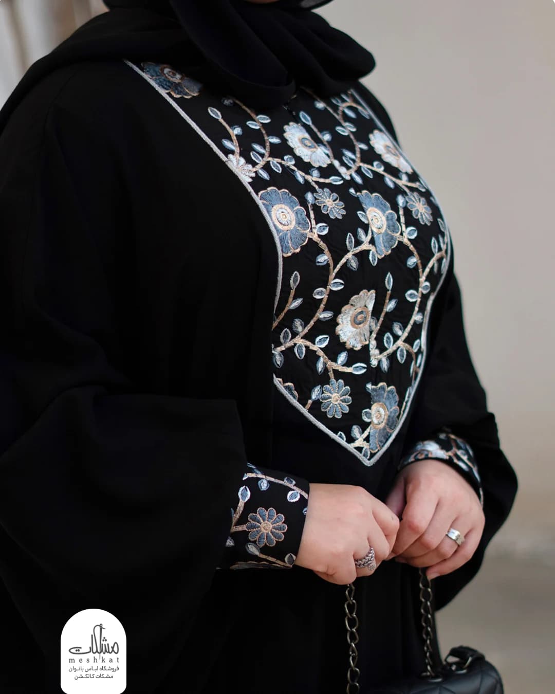 عبای فاخر صنم — تصویر ۷