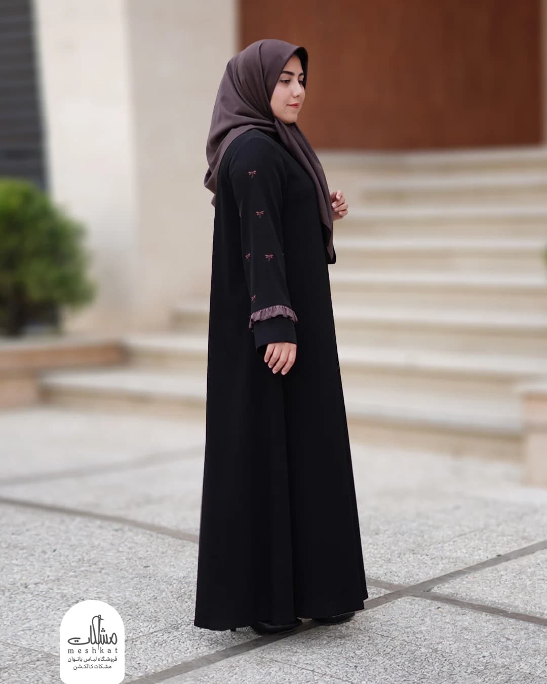 عبای پاپیون — تصویر ۱۱