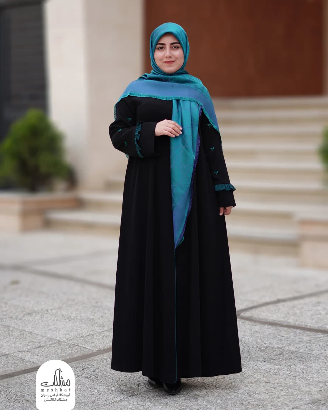 عبای پاپیون — تصویر ۱۰