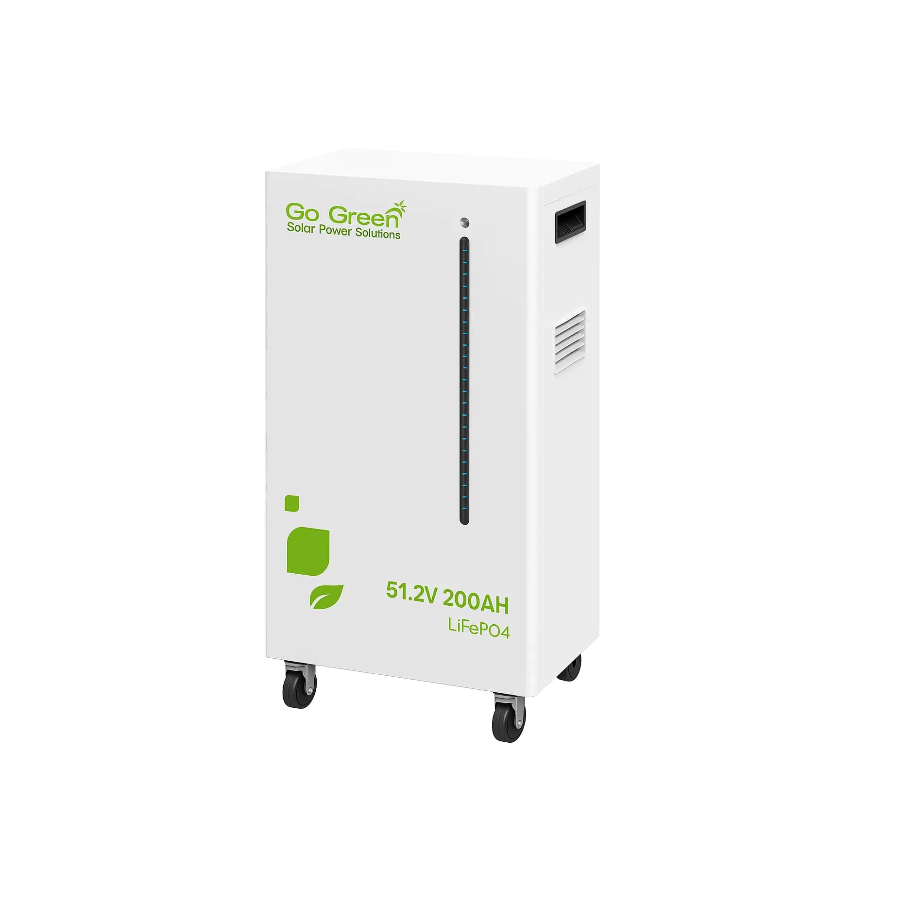 باتری لیتیوم 51.2ولت 10کیلووات 200آمپرساعت Go Green — تصویر ۳