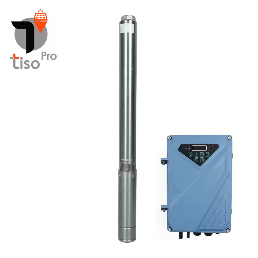 پمپ هیبریدی تیسو پرو 7/5 اسب 5500وات 240متری 2″