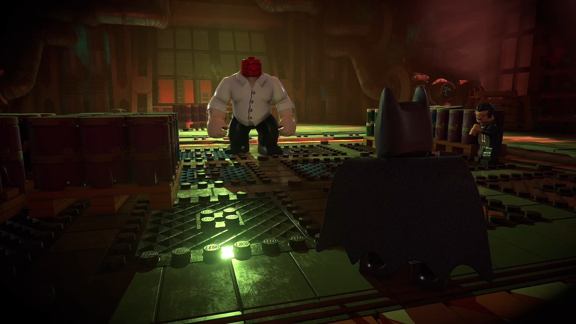 بازی اورجینال LEGO Batman: Legacy of the Dark Knight — تصویر ۷