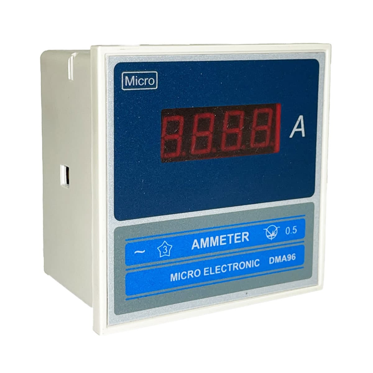 آمپر متر مستقیم 96.96 میکرو پروسسوری میکرومکس مدل MRA-96.96