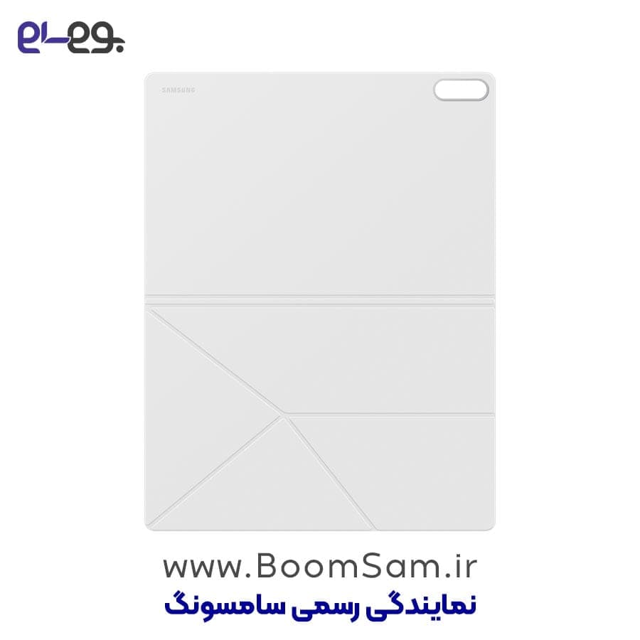 کیف کلاسوری بوک کاور Tab S11 Ultra سامسونگ X930 و X936B اورجینال — تصویر ۱۱