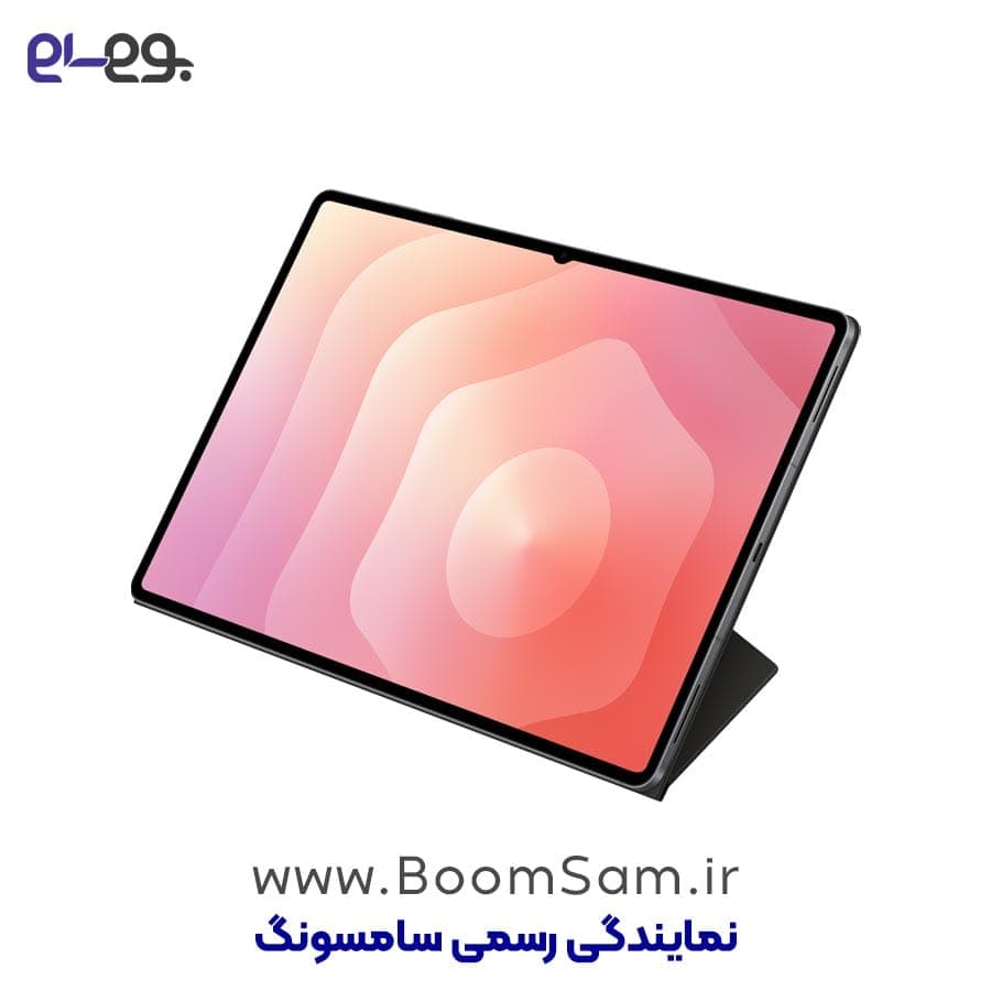 کیف کلاسوری بوک کاور Tab S11 Ultra سامسونگ X930 و X936B اورجینال — تصویر ۷