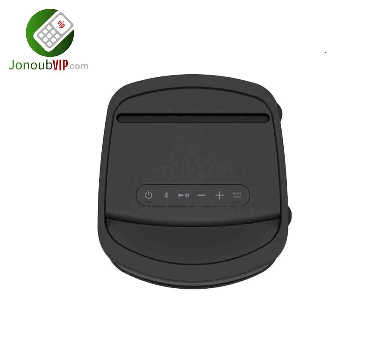 اسپیکر بلوتوثی SONY مدل xp500 قابل حمل اورجینال — تصویر ۴