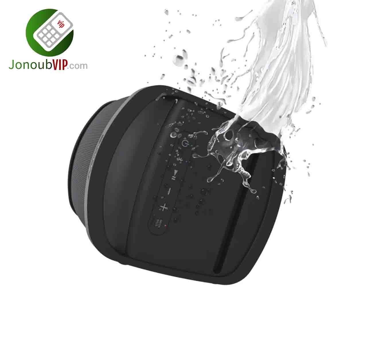اسپیکر بلوتوثی SONY مدل xp500 قابل حمل اورجینال — تصویر ۵