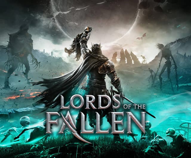 بازی اورجینال Lords of the Fallen