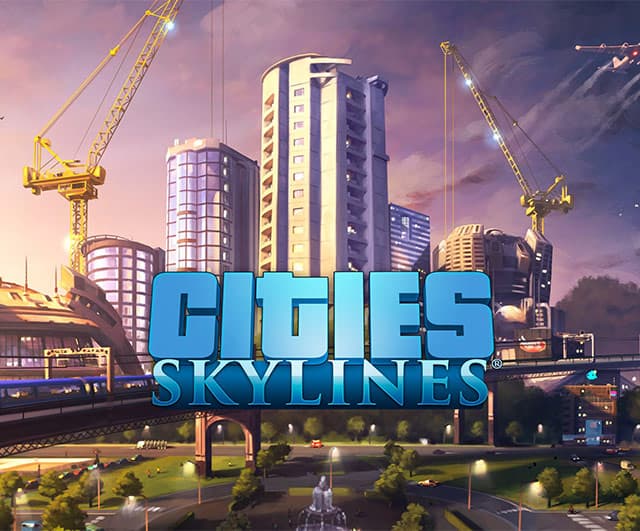 بازی اورجینال Cities Skylines