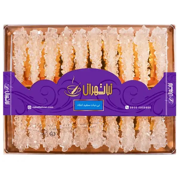 نبات چوبی سفید — تصویر ۳