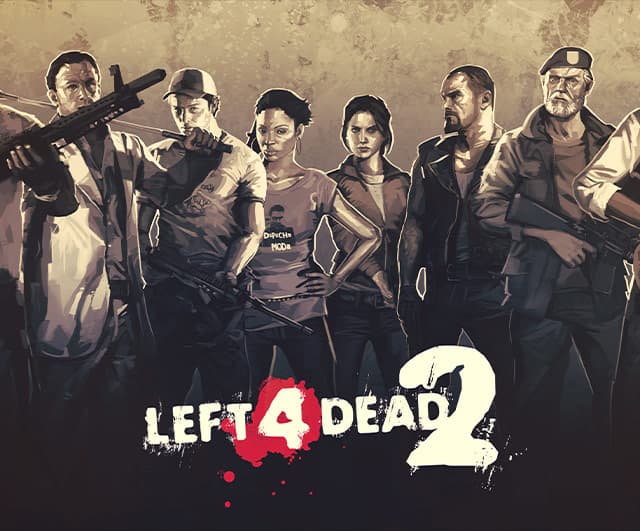 بازی اورجینال Left 4 Dead 2 — تصویر ۵