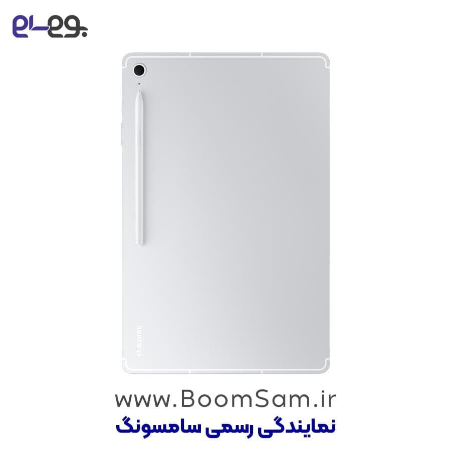 تبلت سامسونگ Tab S10 FE Plus 5G ظرفیت 256 گیگابایت و رم 12 گیگابایت SM-X626 ساخت ویتنام سیم کارت خور با قابلیت مکالمه و دارای قلم — تصویر ۳
