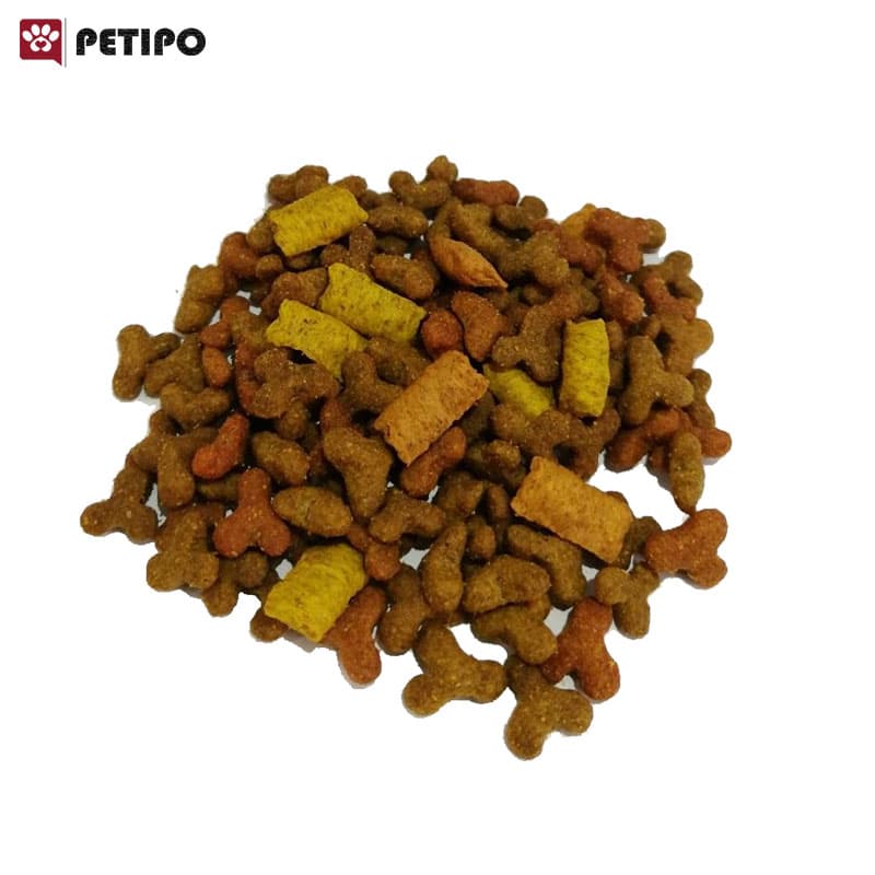 غذای خشک گربه بالغ با طعم میکس ماهی و مرغ مونلو (Monello Adult Cat Mix Salmon and Chicken) وزن 1 کیلوگرم — تصویر ۶