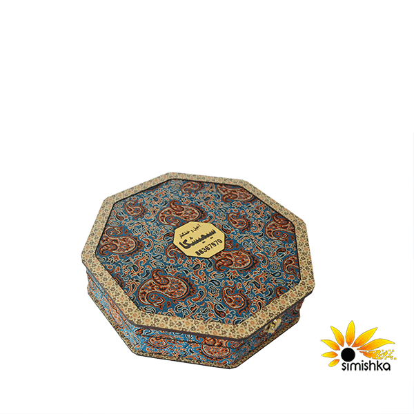 پک کادویی آجیل سیمیشکا 1 — تصویر ۴