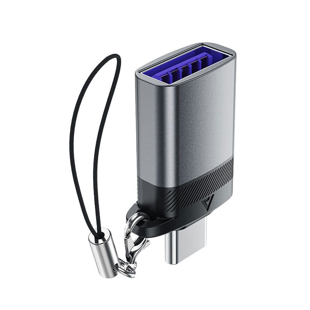 تبدیل OTG تایپ سی به USB3.0 ایس فست مدل J7 — تصویر ۲