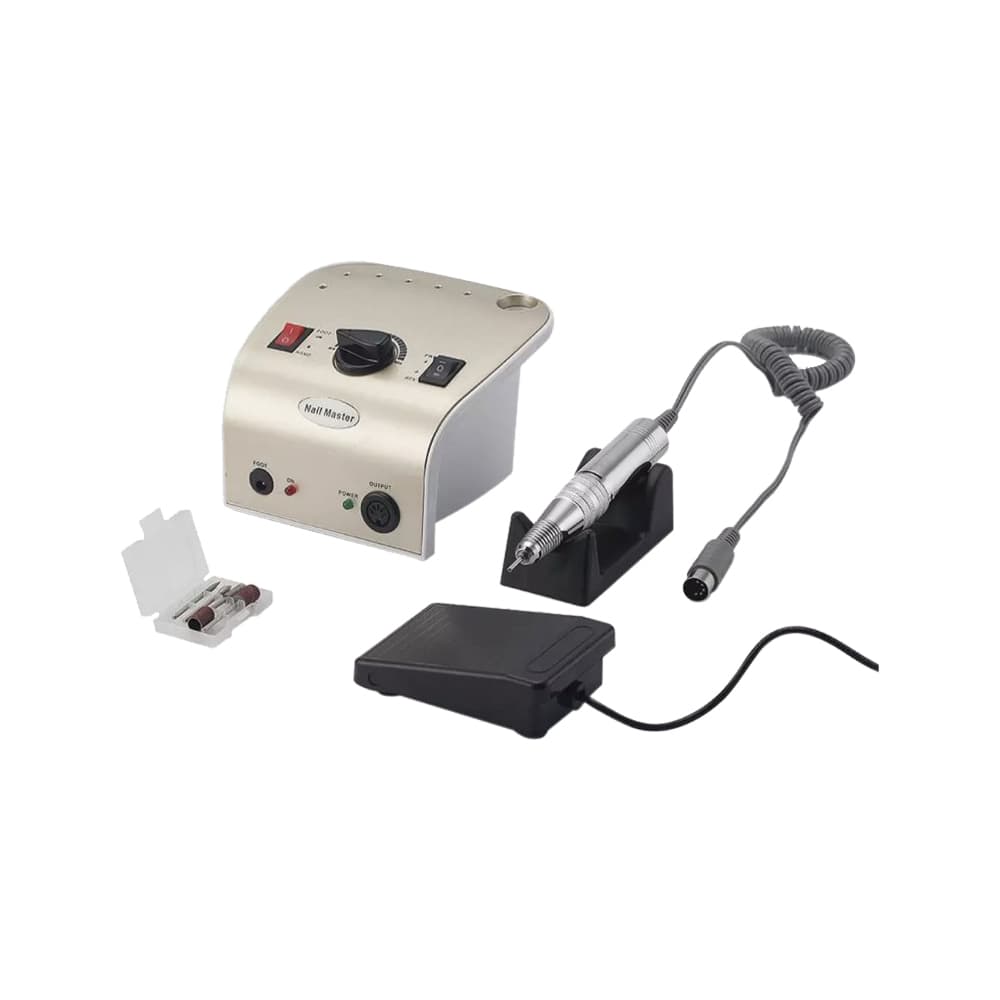 سوهان برقی ناخن نیل مستر مدل JMD-304 — تصویر ۶