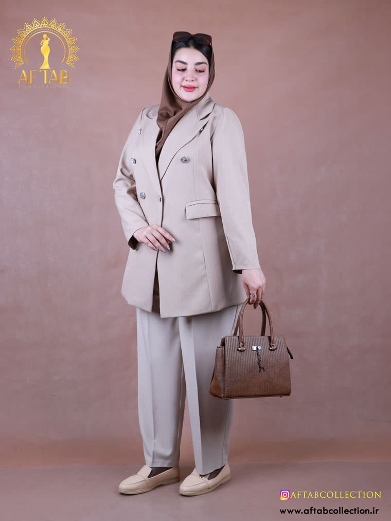 ست اداری دیپلمات بزیاق سایزبزرگ 7230 — تصویر ۱۰