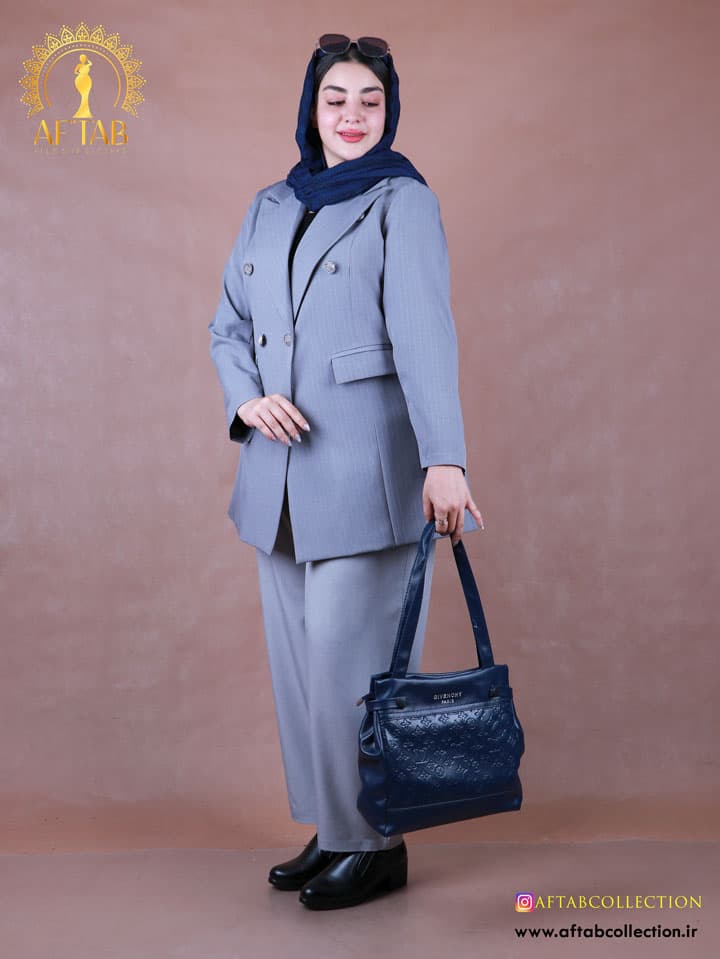 ست اداری دیپلمات بزیاق سایزبزرگ 7230 — تصویر ۶