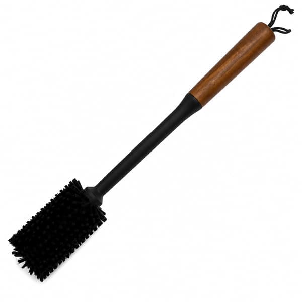 بطری شوی سیلیکونی دسته چوب دبلیو اس 5028 WS — تصویر ۲