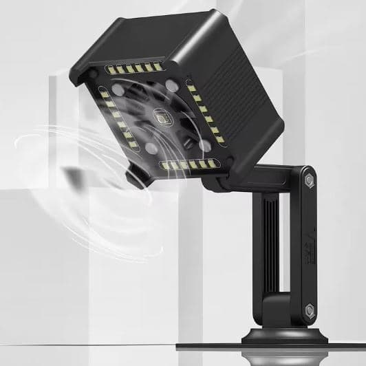 لامپ uv فن دار MAANT M066 — تصویر ۵