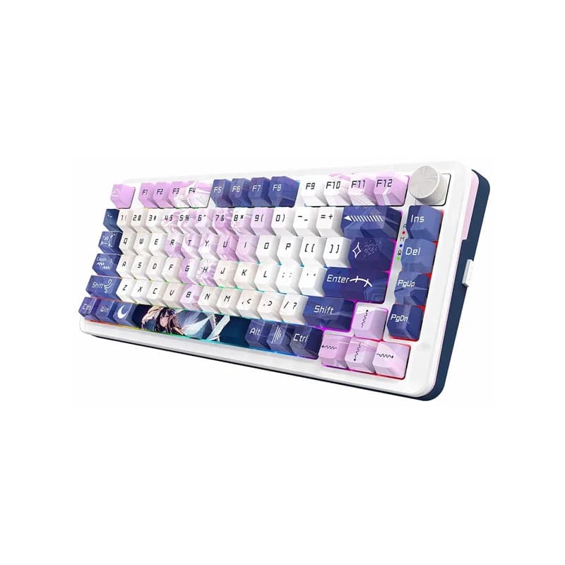 کیبورد گیمینگ ردراگون مدل Cyrus Pro K681 ACG — تصویر ۳