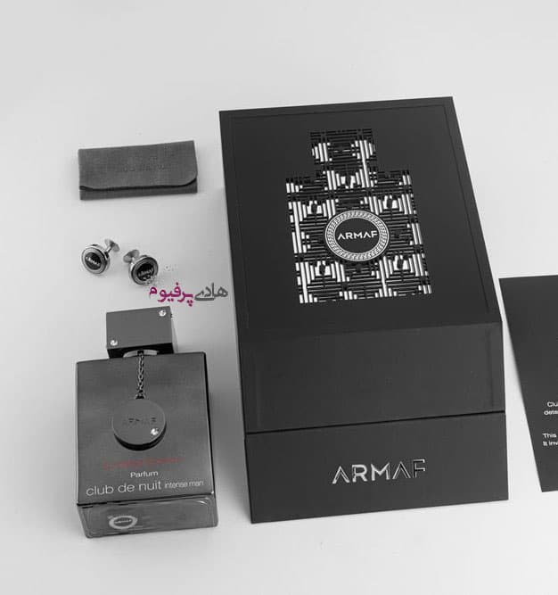 عطر ادکلن کلاب د نویت نایت اینتنس لیمیتد ادیشن — تصویر ۹