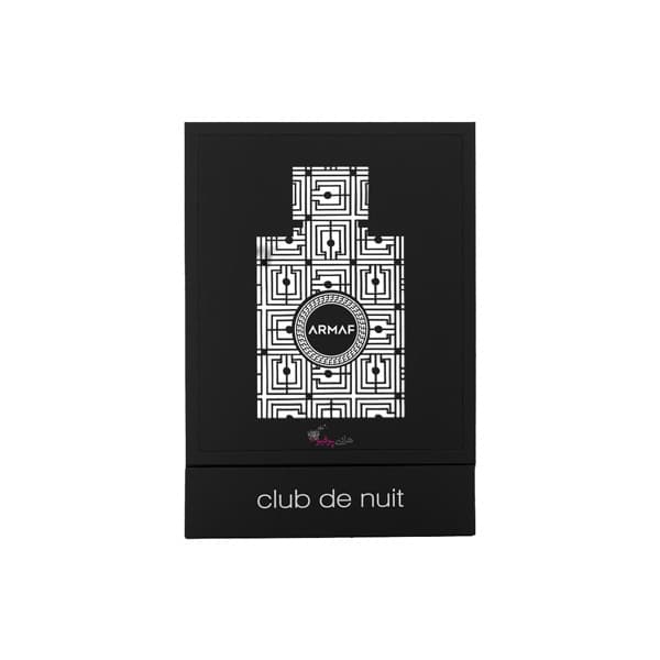 عطر ادکلن کلاب د نویت نایت اینتنس لیمیتد ادیشن — تصویر ۵