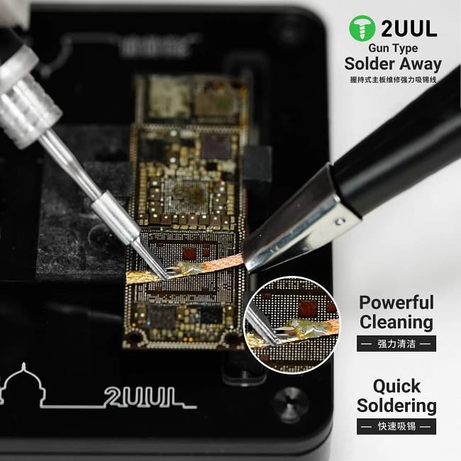 قلع کش 2 متری قطر 2 میلیمتر 2UUL DW21 — تصویر ۶