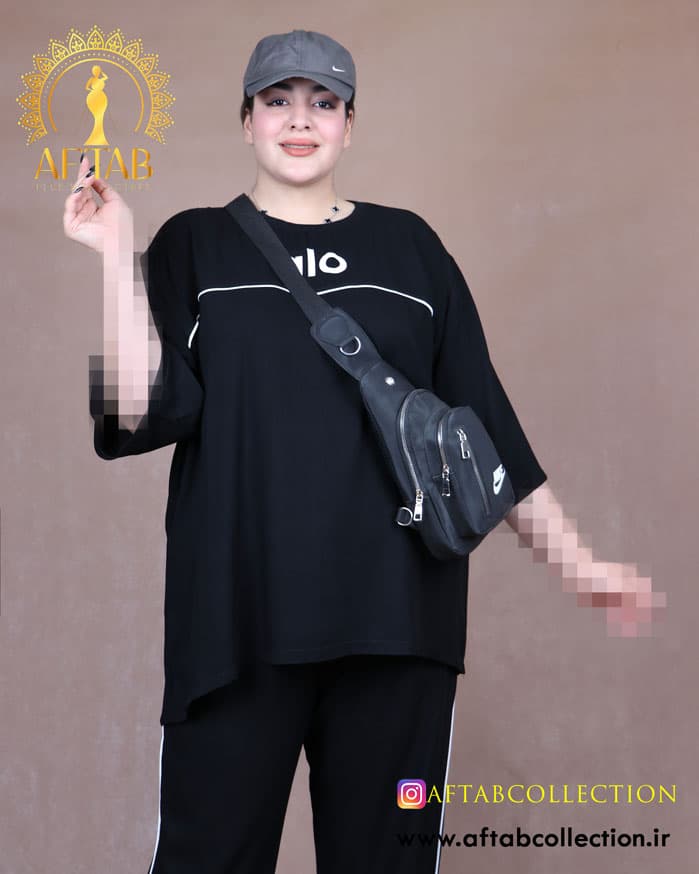 ست برموندا alo سایزبزرگ 6979 — تصویر ۳