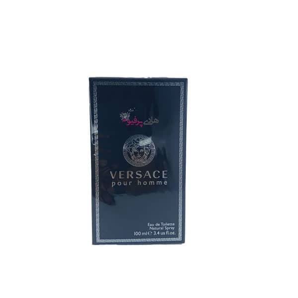 عطر ادکلن ورساچه پورهوم آبی مردانه اصل — تصویر ۱۱