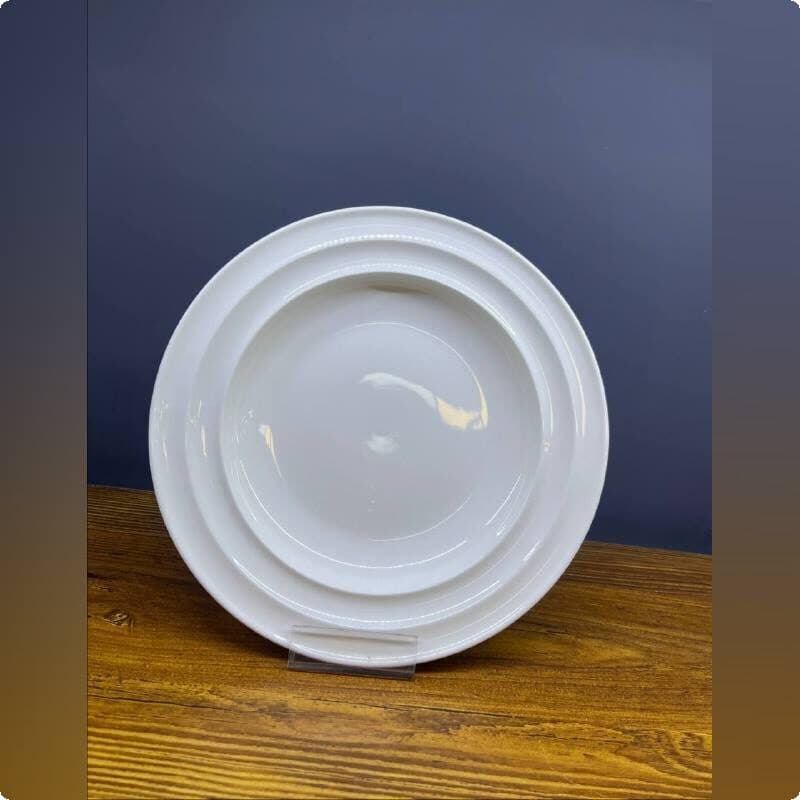 سوپ خوری گرد ساور کد 02709 — تصویر ۳