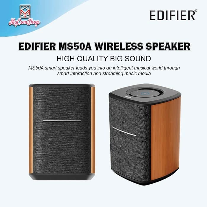 اسپیکر دسکتاپ ادیفایر مدل MS50A — تصویر ۶