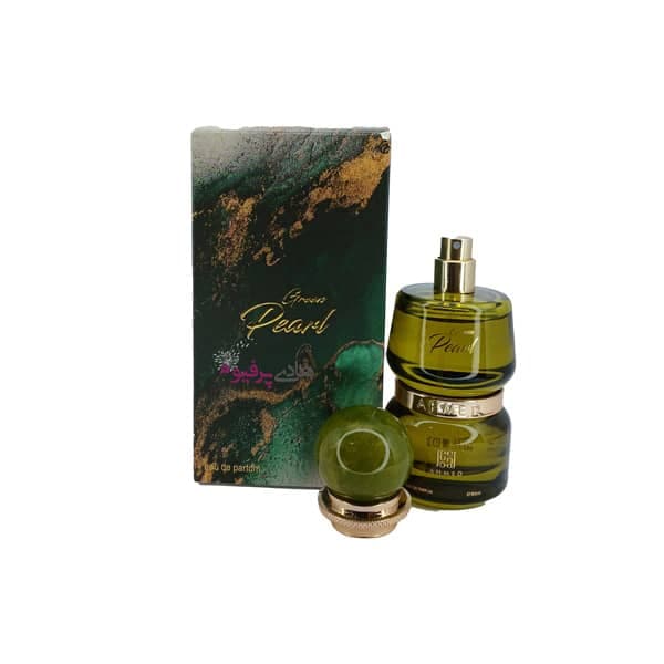 عطر ادکلن گرین پرل احمد المغربی — تصویر ۲