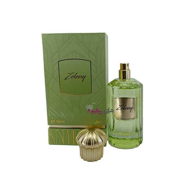 عطر ادکلن زلنی احمد المغربی — تصویر ۸