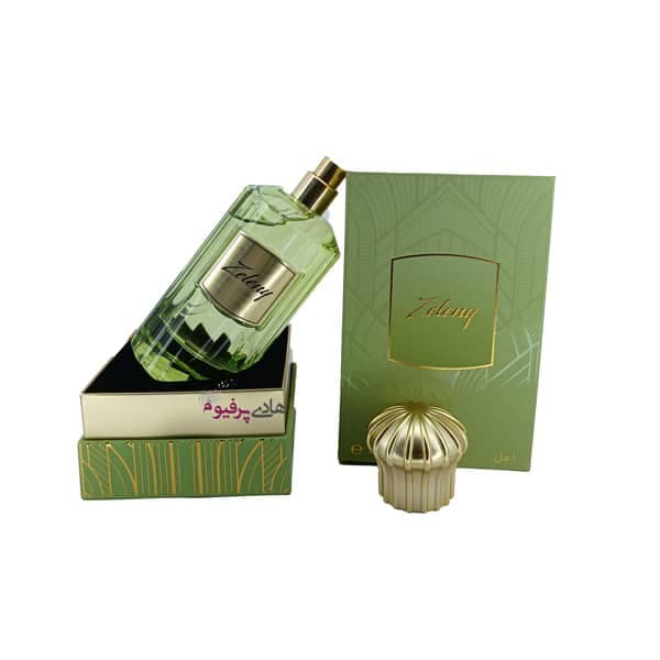 عطر ادکلن زلنی احمد المغربی — تصویر ۱۲