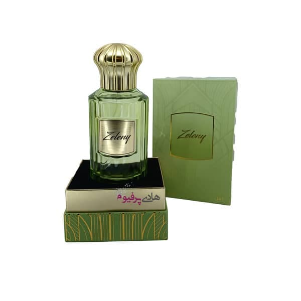 عطر ادکلن زلنی احمد المغربی — تصویر ۳