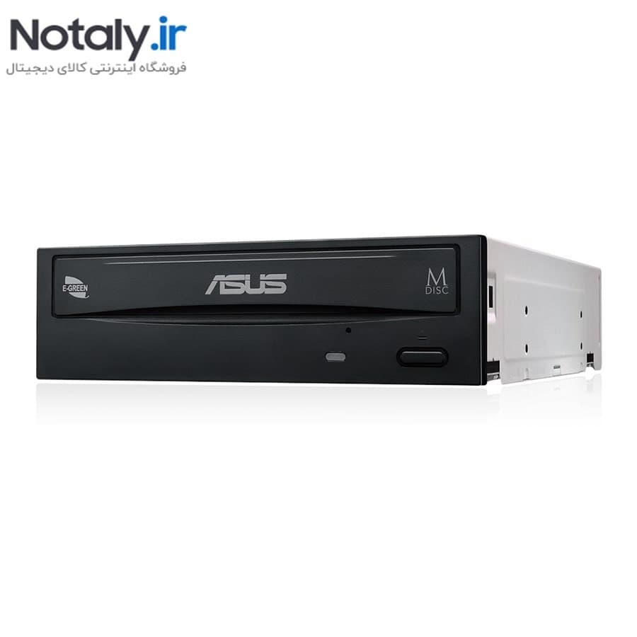 درایو DVD WRITER – دی وی دی رایتر اینترنال ایسوس مدل DRW-24B1ST — تصویر ۶