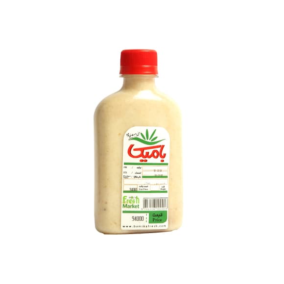 شیر موز طبیعی و تازه