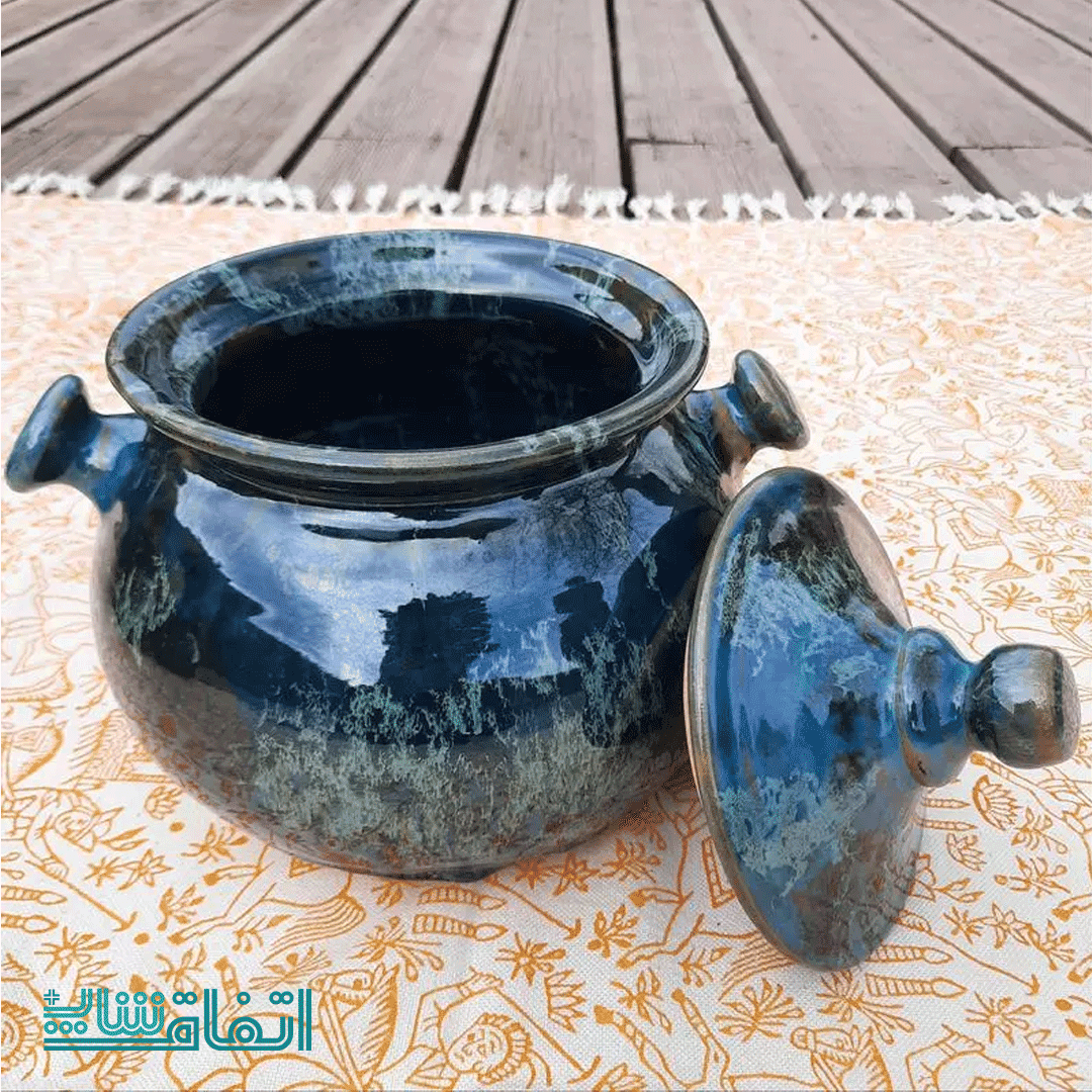 دیزی شش نفره سفالی — تصویر ۹