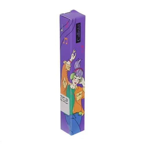 ریمل حجم دهنده اکستند ولوم چهار کاره بنفش کالیستا|Callista Extend Volume 4in1 Mascara — تصویر ۱۱
