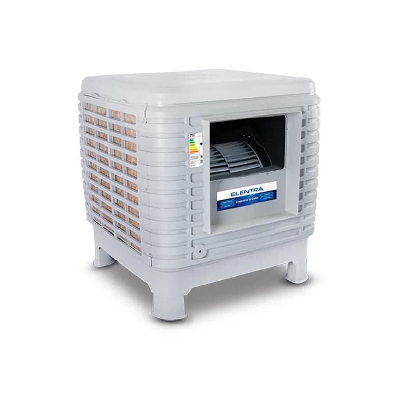 کولر آبی پلیمری پشت بامی النترا مدل EP-8500 PLUS (اصل شرکتی همراه با ارسال رایگان) — تصویر ۲