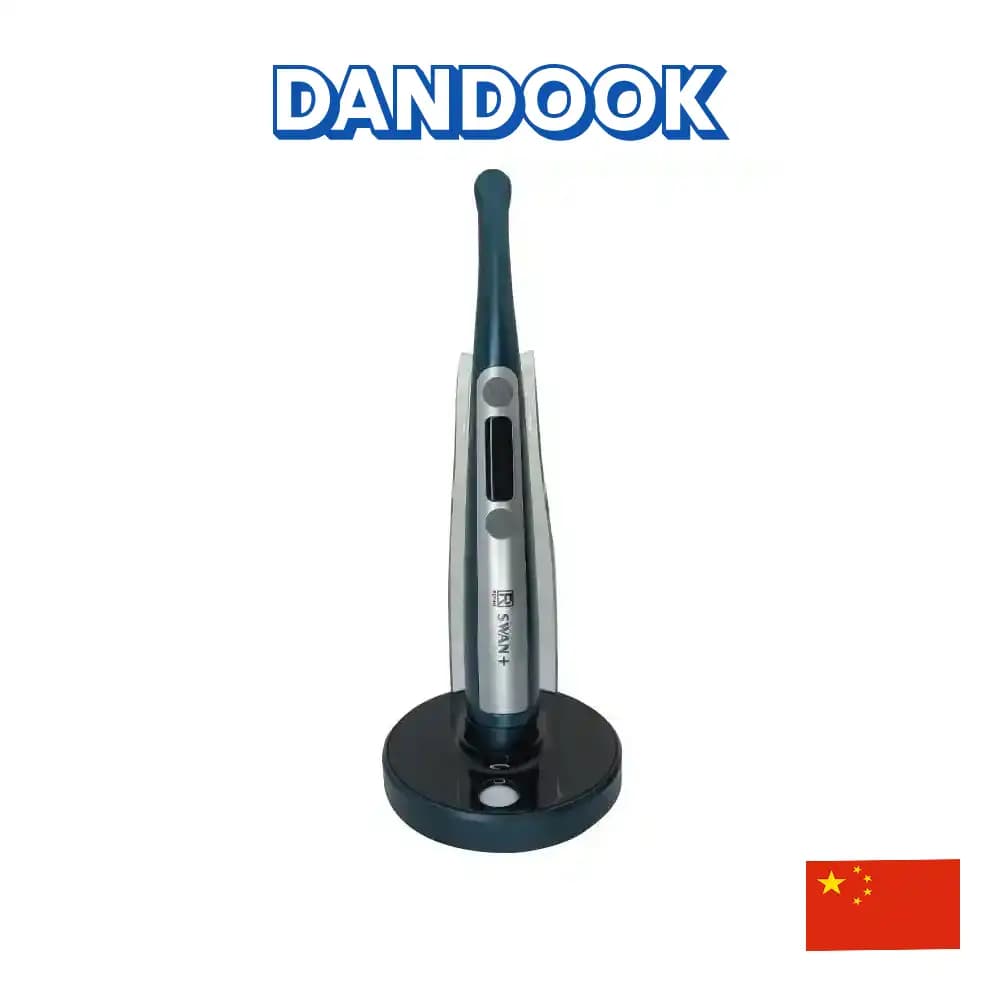 لایت کیور ریفاین مدل Swan LED Curing Light+ — تصویر ۲