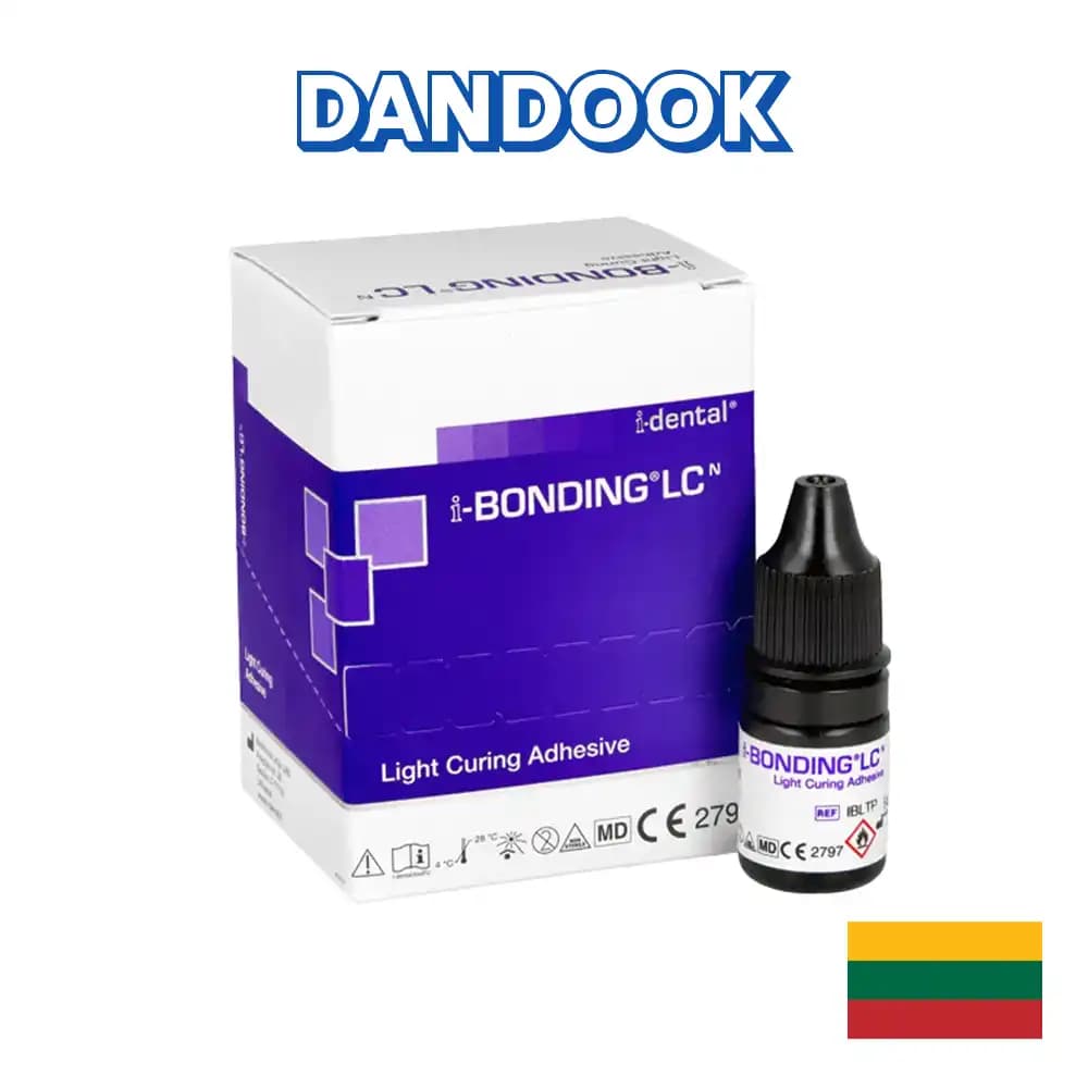 باندینگ ال سی ان آیدنتال i-Dental LCN Bonding