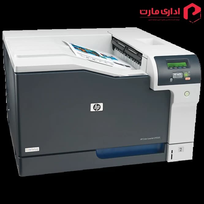 پرینتر لیزری رنگی اچ پی مدلCP5225dn — تصویر ۶