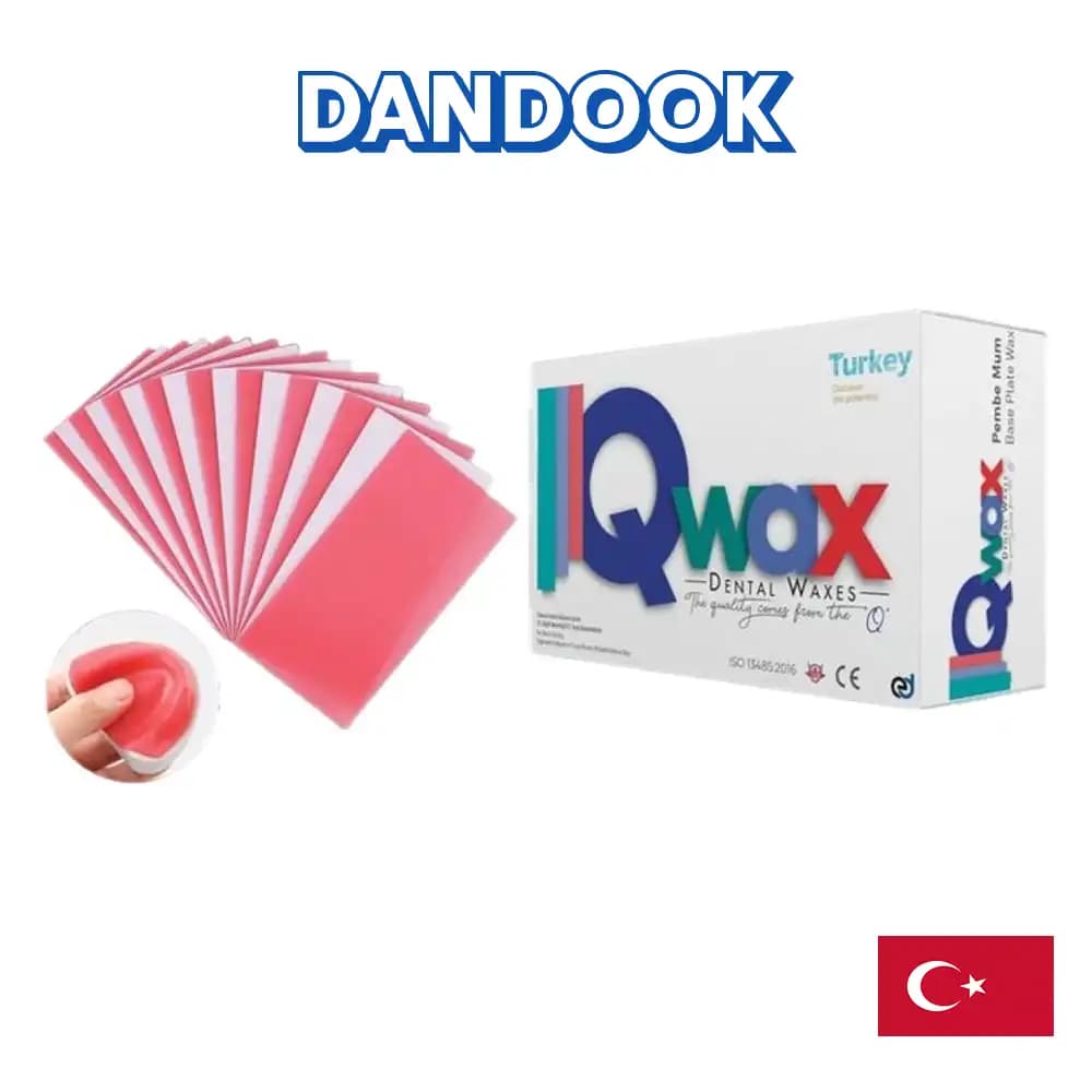 موم کیووکس Q-Wax — تصویر ۲